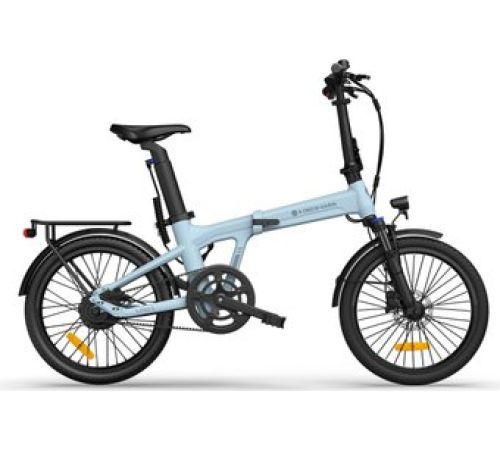 Электровелосипед ADO Air 20 Pro синий