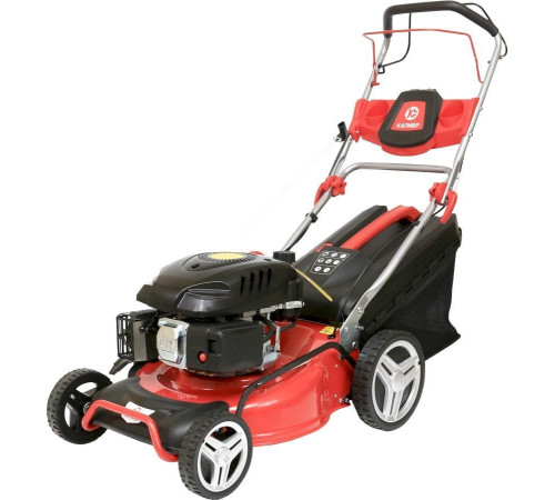 Колёсная газонокосилка Калибр ГКБC-4/460М