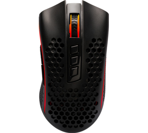 Игровая мышь Redragon Storm Pro черный