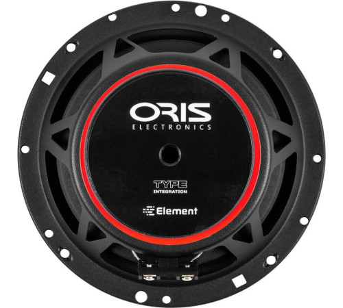 Компонентная АС Oris Element Type Integration