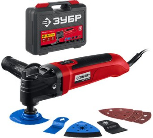 Реноватор Зубр МФИ-400 КН