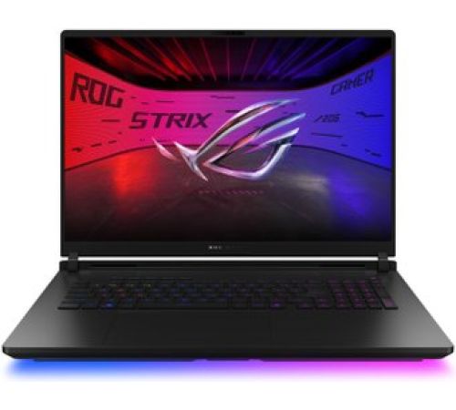 Игровой ноутбук ASUS ROG Strix SCAR 18 2026 G835LWG-SA280
