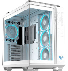 Корпус ASUS TUF Gaming GT502 Horizon белый