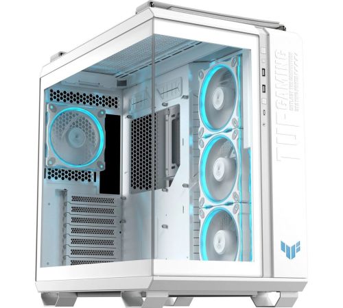 Корпус ASUS TUF Gaming GT502 Horizon белый