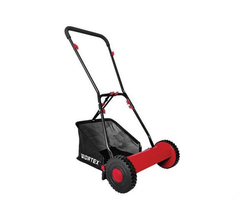 Барабанная газонокосилка Wortex HLM 4039 1334457