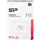 Карта памяти Silicon-Power Superior microSDXC SP512GBSTXDA2V20 512GB