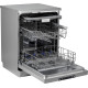 Отдельностоящая посудомоечная машина Weissgauff DW 6015
