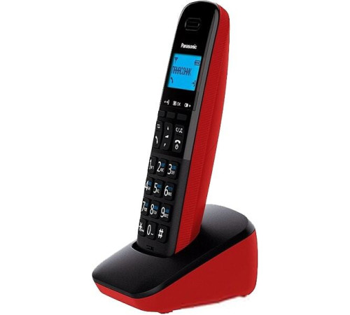 Радиотелефон Panasonic KX-TGB610RUR