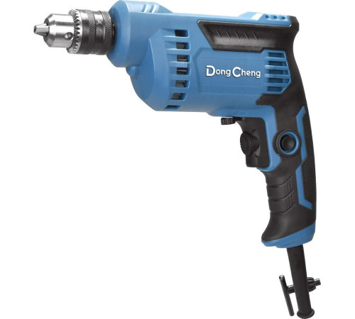 Безударная дрель DongCheng DJZ05-10B
