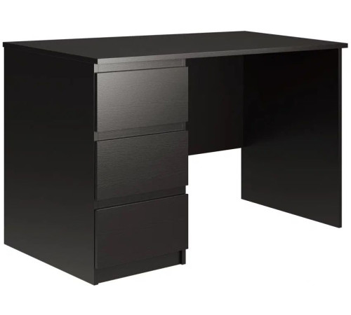 Стол Mio Tesoro Кастор 3 ящика 116x65 2.03.06.090.5 дуб венге