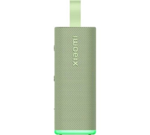 Беспроводная колонка Xiaomi Sound Play зеленый, международная версия