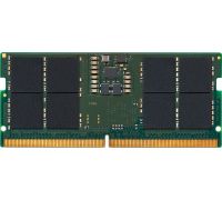 Оперативная память Kingston 16ГБ DDR5 SODIMM 4800 МГц KVR48S40BS8-16