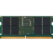 Оперативная память Kingston 16ГБ DDR5 SODIMM 4800 МГц KVR48S40BS8-16
