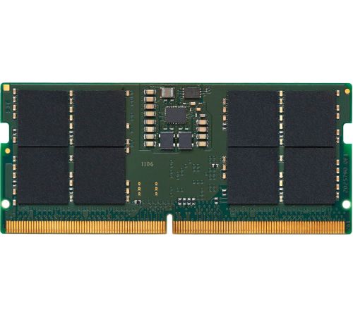 Оперативная память Kingston 16ГБ DDR5 SODIMM 4800 МГц KVR48S40BS8-16