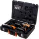 Ударная дрель-шуруповерт AEG Powertools BSB 18C3BL-502C 4935478939 с 2-мя АКБ 5 Ач, кейс
