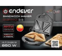 Многофункциональная сэндвичница Endever SM-28