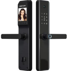 Дверной замок Roome Tuya Digital Fingerprint Lock M1 Pro