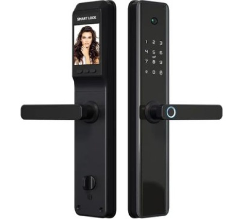 Дверной замок Roome Tuya Digital Fingerprint Lock M1 Pro