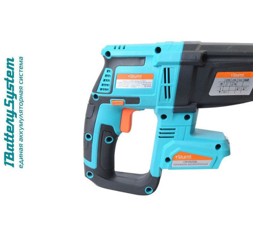 Перфоратор Sturm CRH1825BL без АКБ