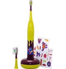 Электрическая зубная щетка ADJ Candy Line A6