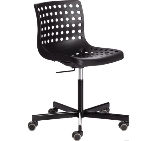 Офисное кресло TetChair Skalberg Office C-084-B металл/пластик, черный