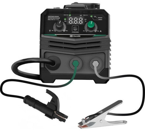 Сварочный инвертор БелАК Хром-210П
