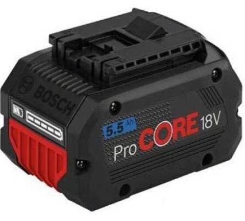 Аккумулятор Bosch 1600A02149 18В/5.5 Ah