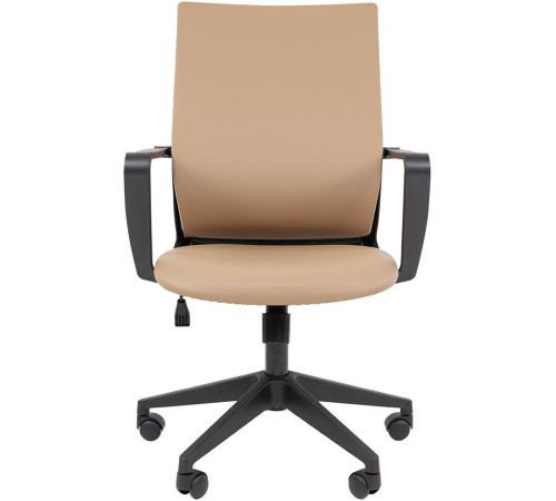 Офисное кресло CHAIRMAN 545 БП экокожа бежевый