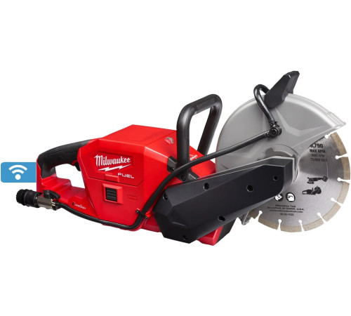 Бензорез Milwaukee М18 FCOS230-121 4933499175 с 1-им АКБ