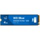 SSD WD Blue SN5000 4TB WDS400T4B0E