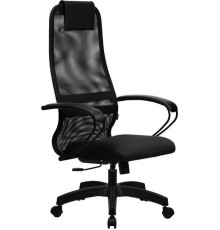 Кресло Metta SU-BK130-8 PL черный