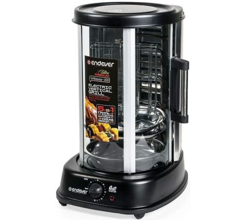 Электрошашлычница Endever Grillmaster-300