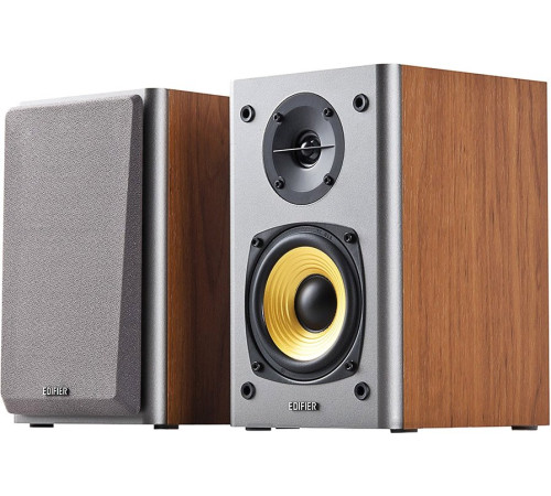 Акустика  Edifier R1000 T4 коричневый