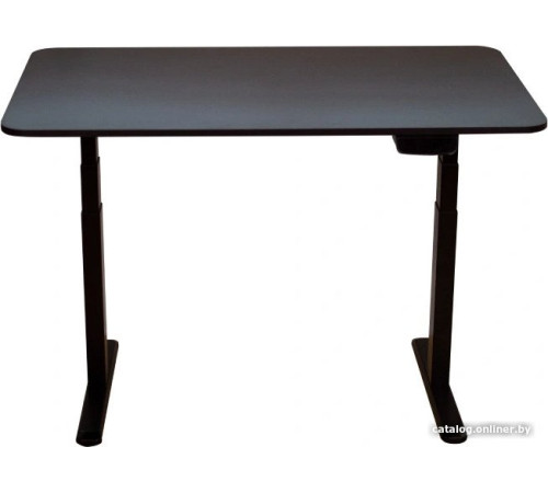 Стол для работы стоя SPARX Up Dual Black черный