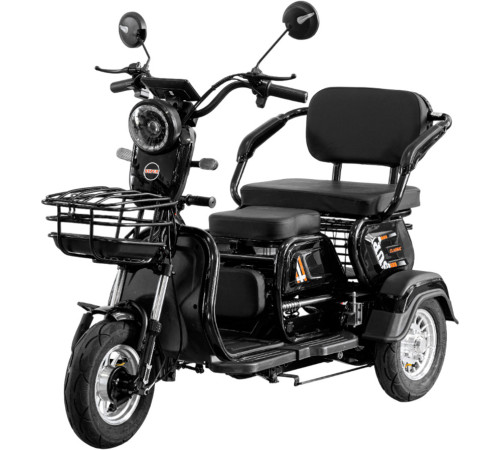 Электроскутер Yakama AP-H009-24