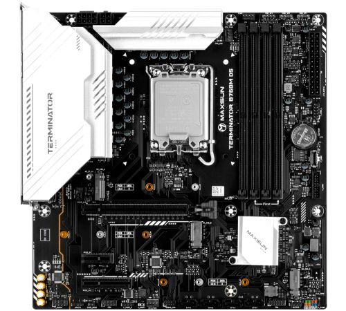 Материнская плата Maxsun Terminator B760M D5 WiFi