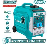 Бензиновый генератор Total TP547506E