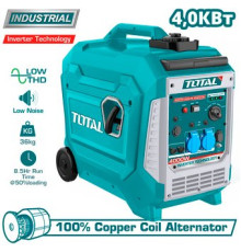 Бензиновый генератор Total TP547506E