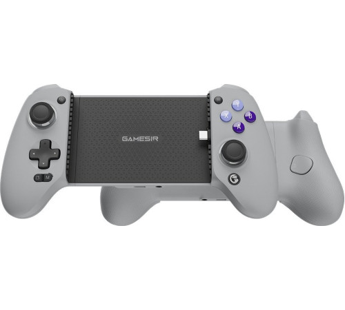 Геймпад для смартфона GameSir G8 Galileo серый