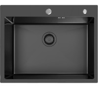 Кухонная мойка Schtoff Best Premium Black 6050