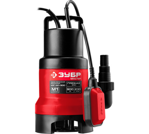 Насос Зубр НПГ-М1-900