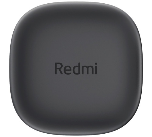 Наушники Xiaomi Redmi Buds 6 Play M2420E1 черный, международная версия