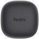 Наушники Xiaomi Redmi Buds 6 Play M2420E1 черный, международная версия