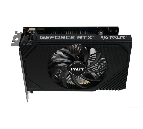 Видеокарта Palit GeForce RTX 3050 StormX 6GB NE63050018JE-1070F