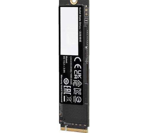 SSD Gigabyte Aorus Gen4 7300 1TB AG4731TB
