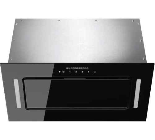 Кухонная вытяжка KUPPERSBERG BIM 600 Black