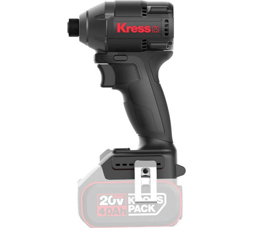 Винтоверт Kress KUB61.9 без АКБ