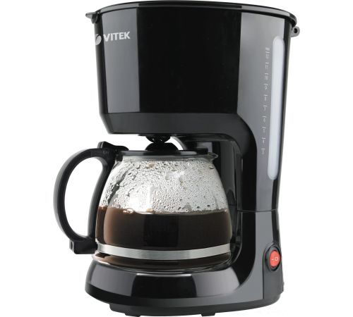 Капельная кофеварка Vitek VT-1528 BK