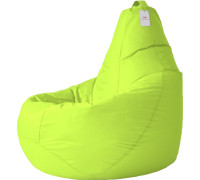 Кресло-мешок Mio Tesoro Груша XL GF-110x80-N неон