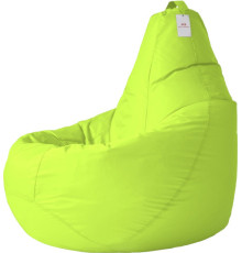 Кресло-мешок Mio Tesoro Груша XL GF-110x80-N неон
